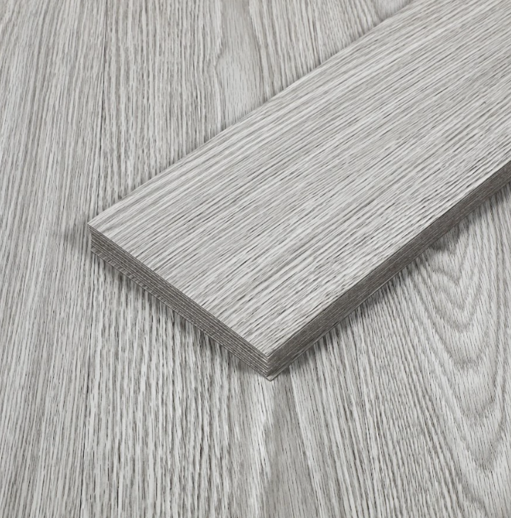 Baldosa adhesiva 92 x 15,5 gris FK16-270